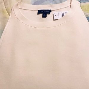 Ann Taylor Tops - Ann Taylor sweater Halter top Ann Taylor Tops - Ann Taylor sweater Halter top